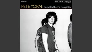 Video thumbnail of "Pete Yorn - Black"