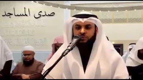 تلاوة القارئ محمد البراك