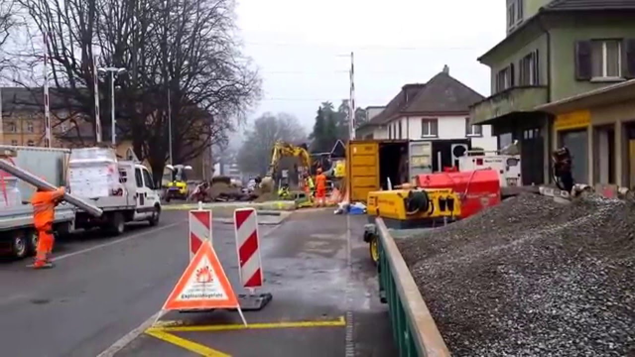 Seetalbahn Erneuerung Übergang - 20151205_142053