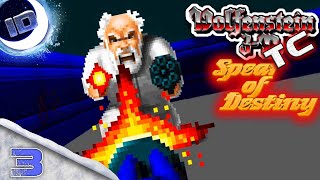 Прохождение Wolfenstein 3D: Spear of Destiny Ultimate Challange TC для ZDoom  - Часть 3