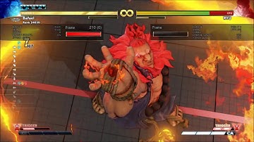 Rising Up: V-Trigger 2 - Akuma