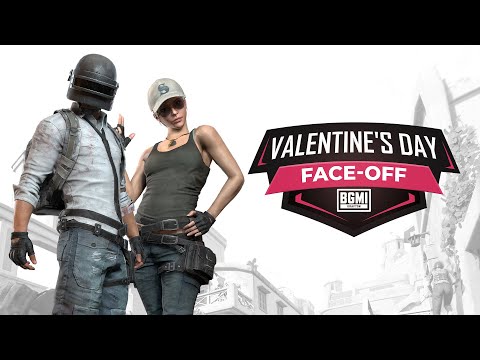 Valentine&rsquo;s Day Face-Off | BGMI