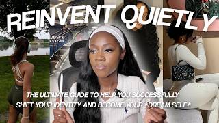 How to Reinvent Yourself in 90 Days (Quiet Rebrand Strategy)