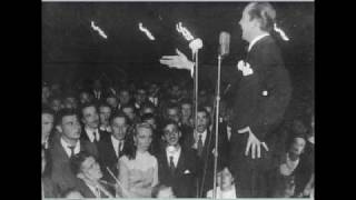 Alfredo De Angelis - Julio Martel - Atenti Pebeta - Tango - 1949