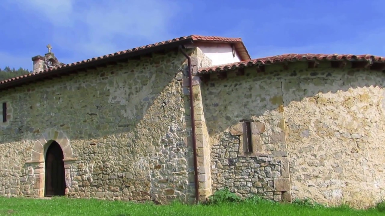 IGLESIA SAN ESTEBAN . SIGLO . XII . Bº DE ROCILLO / RASINES ( CANTABRIA ). 22 05 2018 . WDB .