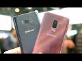 Galaxy S9 PLUS vs S8 PLUS, ¿MERECE LA PENA el cambio? IMPRESIONES