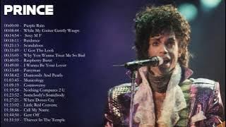 Prince Greatest Hits Playlist Full Album - Best Songs Of Prince Collection