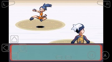 Pokémon Pekin Ruby playthrough part 11 Need More Training