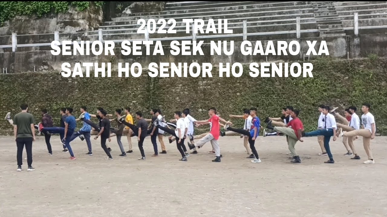 2022 TRAIL SAINT ALPHONSUS SCHOOL KURSEONG SCHOOL GROUND 