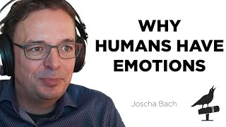 Joscha Bach on the Bible, emotions and how AI could be wonderful.