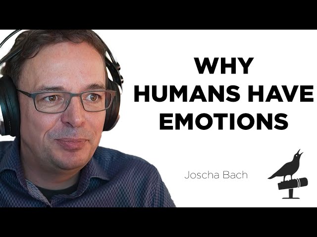Joscha Bach on the Bible, emotions and how AI could be wonderful. class=