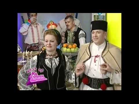 Romania Folclor Oltenia - Constantin Istici -( nai ) 