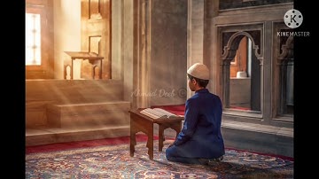 ربي اجعلني مقيم الصلاة ومن ذريتي ربنا وتقبّل دعاء آية٤٠ من #سورة_ابراهيم (بصوت القارىء محمود مصطفى)
