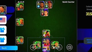 Free GP Bullet Headers 😱 #efootball #packopenning #efootballmobile #howtogetheroplayersinluckyspin  screenshot 5