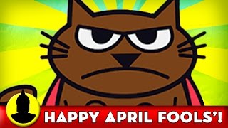 Happy April Fools From The Channel Frederator Network