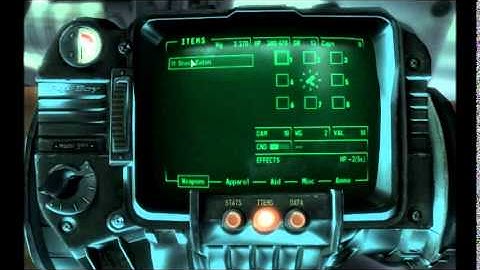 FO3: Mothership Zeta - Not of This World - Part.1