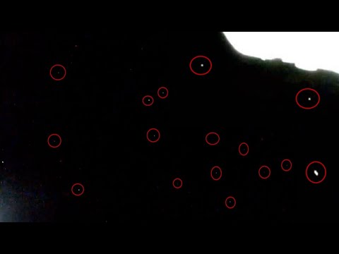 Video: ISS-kameran Spelade In En Mystisk Blixt I Rymden - Alternativ Vy