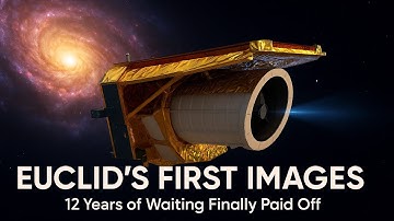 Euclid’s First Images Reveal the Dark Side of the Universe