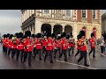 Changing the guard in Windsor (16/10/2021)