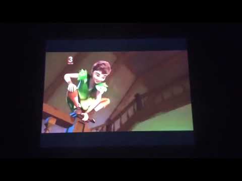 The new adventures of Peter Pan theme song