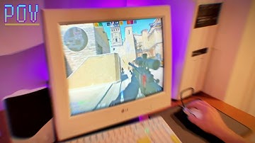 𝐩𝐥𝐚𝐲𝐢𝐧𝐠 𝐂𝐒𝟐 𝐥𝐢𝐤𝐞 𝐢𝐭