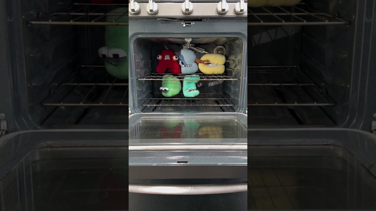 Alphabet Lore ABCDEF Gun COOK Alphabetlore Lol Funnyvideos Plushtoys Cook Shorts