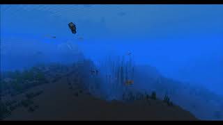 C418 - dragon fish ( Minecraft 1.13 Music )