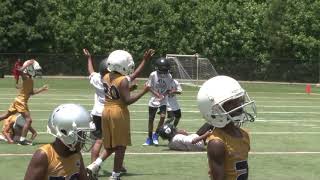 Gladiators vs Shiloh | 10U | G7 Nationals 7v7 screenshot 1