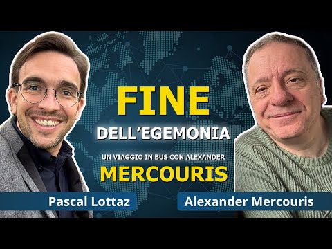 Fine dell’Impero: gli USA umiliati dall’accordo con l’Iran | Alexander Mercouris (Audio)