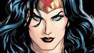 Superhero Origins: Wonder Woman
