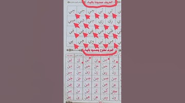 الممدودة بالياء #عبدالباسط #محمودخليل #القارئ #surah #daaralecoran #lecoranalkarim