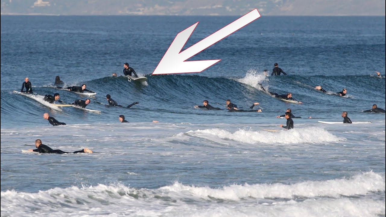 Is surfing really that HECTIC?