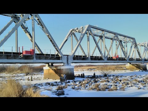 Видео: Железопътен мост: общи характеристики и разновидности