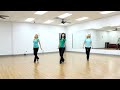 One Too Many - Line Dance (Dance & Teach in English & 中文)