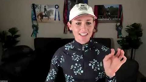 Flying Changes Webinar Replay