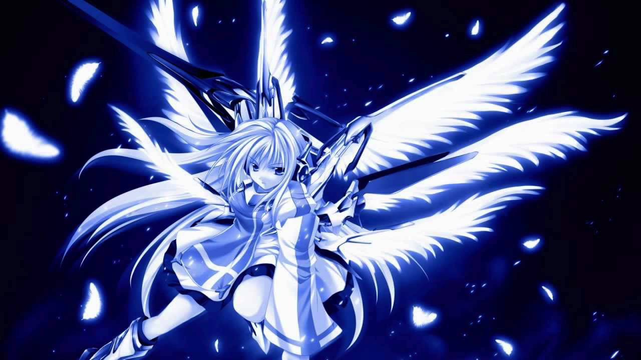 Nightcore - Brinner i bröstet