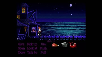 The Secret of Monkey Island: Special Edition Movie #8