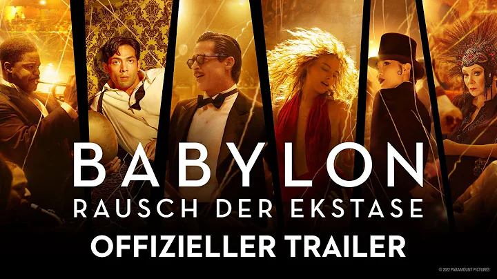 BABYLON  RAUSCH DER EKSTASE | OFFIZIELLER TRAILER ...
