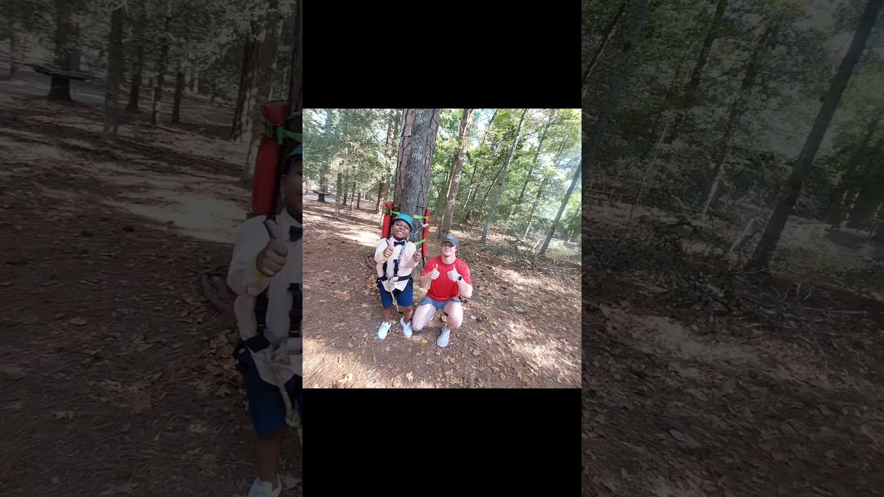 Soar Through The Sky with Aerial Adventures 🦅