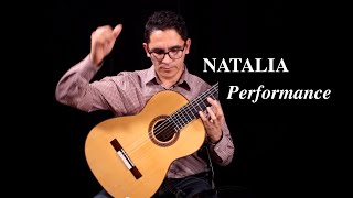 Natalia Vals Venezolano No. 3 by Lauro - Performance | EliteGuitarist.com Classical Guitar Tutorial