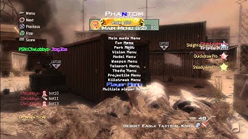 PS3 MW3 Challenge Lobby Free XPL