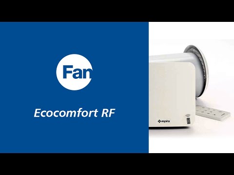 Ecocomfort RF - Tutorial configurazione