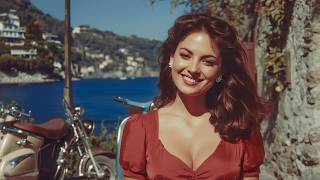 Sotto Lo Stesso Cielo ❤️ A 1960s Italian Romantic Song | Sorrento Love Song