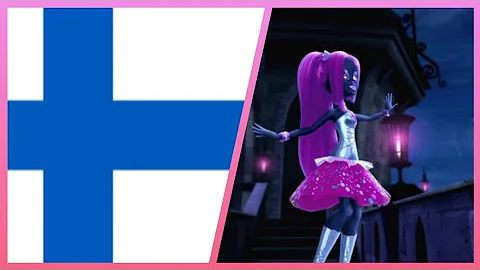 Monster High: Boo York, Boo York - A Monsterrific Musical! | Search Inside - Finnish (Lyrics)