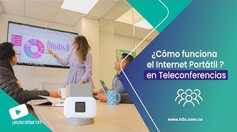 Diferencias entre usar Internet Portátil y compartir datos del Celular -  H3S – TECNOLOGÍA AMIGABLE 