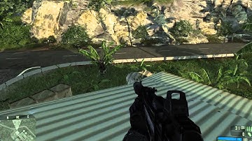 Crysis 1 PC - Delta Difficulty - Mission 4 - Assault