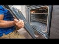 Whirlpool Oven Door Removal