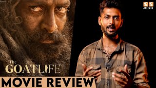 The Goat Life  Aadu Jeevitham Movie Review Tamil | Prithviraj Sukumaran | Amala Paul | Blessy