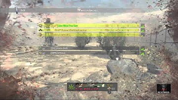 MW3/RTM | Hosted By MrEaTtheCookie | Recorded by RevSwaG-