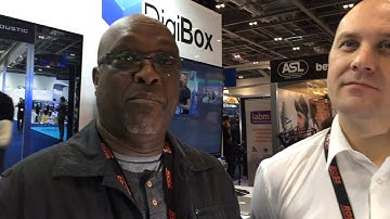 Rascular and DigiBox BVE 2018